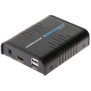 Paplašinātāja Uztvērējs HdmiUsb-Ex-100/Rx Signal