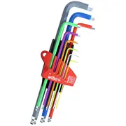 Seškanšu Atslēgu Komplekts Wh-Prostar/46555 Wiha