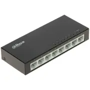 Switch  Sf1008-Eur 8-Portu Dahua