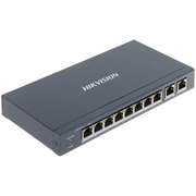 Switch Poe Ds-3E0310P-E/M 8-Portu Hikvision