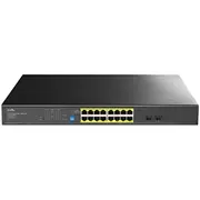 Switch Poe Gs1020Ps2 16-Portu Sfp Cudy