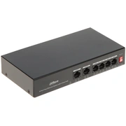 Switch Poe Pfs3006-4Et-36 4-Portu Dahua