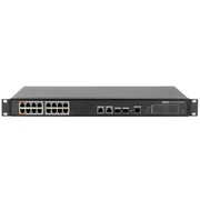 Switch Poe Pfs4218-16Et-240-V3 16-Portu Sfp Dahua