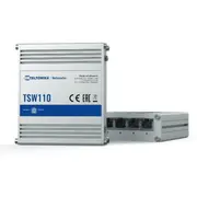 Switch Teltonika Tsw110 Desktop/Pedestal Din Rail