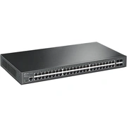 Switch Tp-Link Type L2 Rack 48X10Base-T / 100Base-Tx 1000Base-T 4Xsfp 1Xconsole 1 Tl-Sg3452X
