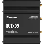 Teltonika Rutx09 industriālais 4G/Lte maršrutētājs Rutx09000000