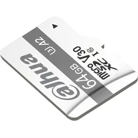 Atmiņas Karte Tf-P100/64Gb microSD Uhs-I, Sdxc 64 Gb Dahua