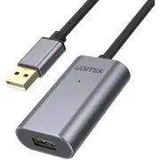 Unitek Y-271 Premium Usb 2.0 signāla pastiprinātājs 5M