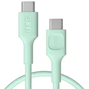 Vads Kabgc100Pf200Mg Usb-C/Usb-C Powerflex 2.0NbspM Green Cell