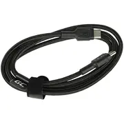 Vads Kabgc30 Usb-C/Usb-C Powerstream 1.2NbspM Green Cell
