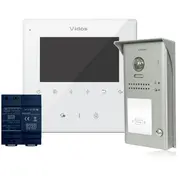 Videointerkoms Vidos Duo M1022W / S1101A