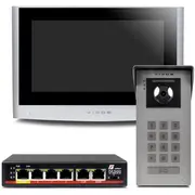 Vidos Ipx S100/M100-X video durvju ieejas sistēma
