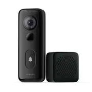 Viedais video durvju zvans Xiaomi Smart Doorbell 3S