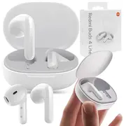 Xiaomi Redmi Buds 4 Lite austiņas baltas