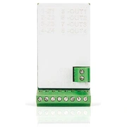 Zones/Outputs Expansion Module/Wireless Acx-210 Satel