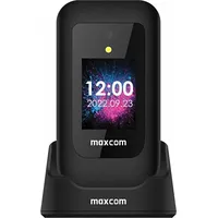 Maxcom Flip phone Mm 827 4G Volte  Temcokmm8274Gbl 5908235977003 Mm8274G