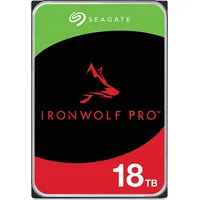 Ironwolf Pro Nas 18Tb Cmr, cietais disks  St18000Nt001 8719706432283