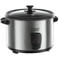 Russell Hobbs 19750-56 rice cooker 1.8 L 700 W Stainless steel  1975056 4008496781027