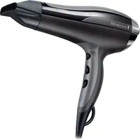 Remington D5220 hair dryer Black 2400 W  4008496790968