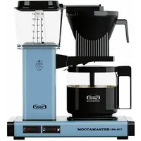Moccamaster Kbg 741 Select coffee machine - blue  53975 8712072539754