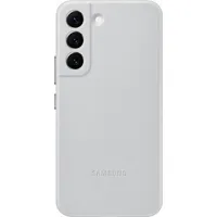 Korpuss Samsung Galaxy S22 2022, āda, gaiši pelēks  Ef-Vs901Ljegww 8806092985155