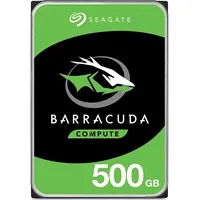 Seagate Barracuda Pro 2.5 500 Gb Serial Ata Iii  St500Lm034 0763649101704