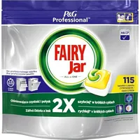 Fairy PG Professional Lemon dishwasher capsules 115 pcs.  8001090277671
