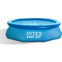 Intex Easy Set Pool 128122Gn, Ø 305Cm x 76Cm, peldbaseins  1341162 6941057400518 128122Gn