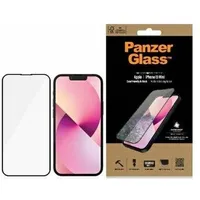Panzerglass E2E Privacy iPhone 13 Mini 5,4 Case Friendly Microfracture Antibacterial czarny/black Prop2744  5711724727443