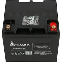Extralink Battery Agm 12V 40Ah  Azextuay0009779 5902560369779 Ex.9779
