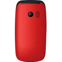 Telefon komórkowy Maxcom Mm817 Dual Sim Czarno-Czerwony  Maxcommm817Red 09088313