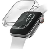 Uniq etui Garde Apple Watch Series 7 45Mm. przezroczysty/clear  8886463680117