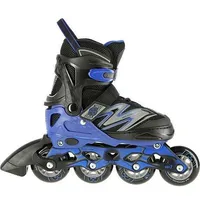 Inline Skates Nils Extreme Na11010 Black-Blue Size. L 39-42  16-01-229 5907695599510 Skanilrol0155
