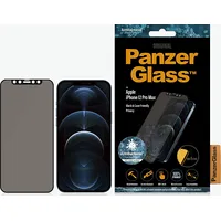 Panzerglass Szkło hartowane do iPhone 12 Pro Max Privacy Balck P2712  5711724127120