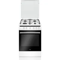 Amica Gas cooker 57Ggh5.33Hzpmsw  Hwamikga3Hzpmsw 5906006563677 56367