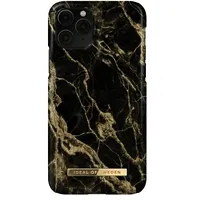 iDeal Of Sweden of Fashion - etui ochronne do iPhone 11 Pro/Xs/X Golden Smoke Marble  Idfcss20-I1958-191 7340196201397