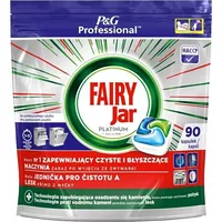 Fairy PG Professional Platinum dishwasher capsules 90 pieces  8001090277886