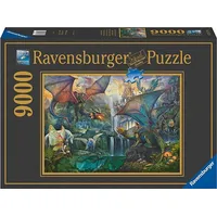 Puzzle 9000 pcs Dragon  Gxp-765024 4005556167210
