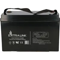Battery Agm 12V 100Ah  Ex.9786 5902560369786