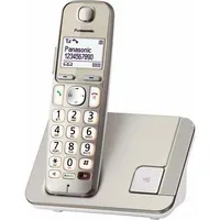 Telefon stacjonarny Panasonic Kx-Tge 210 Pdn Kolor szampański 