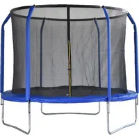Garden trampoline 8Ft blue  Tr-08-P21-D-294C 5903076512093
