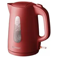 Electric plastic kettle 1,7L Rk2383 red  rk2383 8595631009932