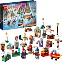 Lego Harija Potera Adventes kalendārs 2023. Gadam 76418  Gxp-880472 5702017417080