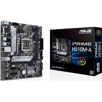 Asus Prime H510M-A Intel H510 Lga 1200 micro Atx  4711081128465