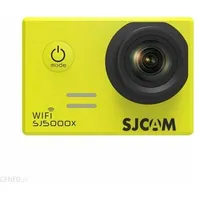Kamera Sjcam Sj5000X Elite Wifi 4K 60Fps Sony Ex Żółta  0000001692 6970080835431