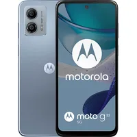 Smartphone Motorola Moto G53 5G 4/128 Arctic Silver  Paws0032Pl 840023243905