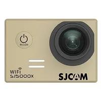 Kamera Sjcam Sj5000X Elite Wifi 4K 60Fps Sony Ex Złota  0000001691 6970080835455