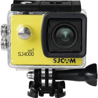 Kamera Sjcam Sj4000 Wifi żółta  0000000998 6970080834434