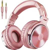 Słuchawki Oneodio Dj Pro-10  Pro-10-Pink 5903738180387