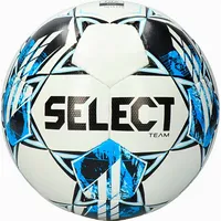 Select Team Fifa Basic V23 Ball Wht-Blk białe 5  5703543315994